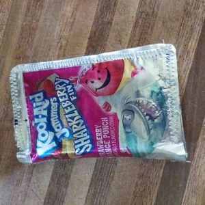 Handmade juice pouch wallet